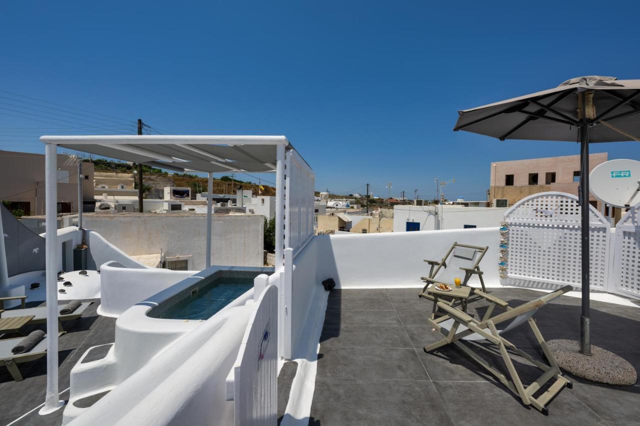 Astrea Suites Feggaropetra Cave House Fira (Santorini) Exterior foto